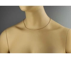 Auksinė grandinėlė "Rope" Brasco 9456