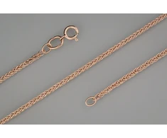 Auksinė grandinėlė "Spiker" Brasco 49215