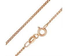 Auksinė grandinėlė "Spiker" Brasco 60295