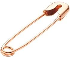 Auksinė sagė Brasco 62002