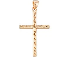 Auksinis kryželis Brasco 52499