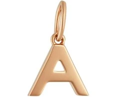 Auksinis pakabukas Brasco 57684