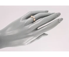 Auksinis žiedas Brasco 49030
