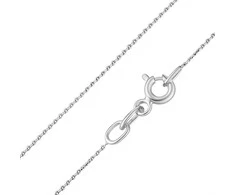 Balto aukso grandinėlė "Anchor" Brasco 14982