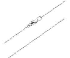 Balto aukso grandinėlė "Anchor" Brasco 65122