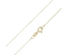 Geltono aukso grandinėlė "Anchor" Brasco 57787