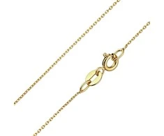 Geltono aukso grandinėlė "Anchor" Brasco 63266