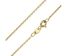 Geltono aukso grandinėlė "Anchor" Brasco 63265