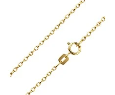 Geltono aukso grandinėlė Brasco 56657