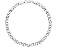 Sidabrinė apyrankė "Bismark" Brasco 54397
