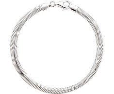 Sidabrinė apyrankė "Snake" Brasco 63885