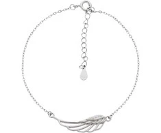 Sidabrinė apyrankė su cirkoniais Brasco 57142