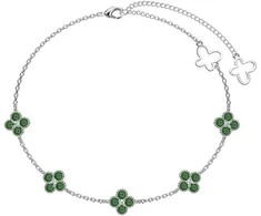 Sidabrinė apyrankė su cirkoniais Brasco 61710