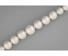 Sidabrinė apyrankė su perlais Brasco 55686