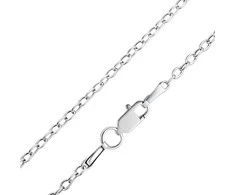 Sidabrinė grandinėlė "Anchor" Brasco 48839