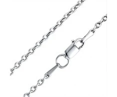 Sidabrinė grandinėlė "Anchor" Brasco 48840