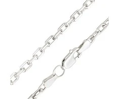 Sidabrinė grandinėlė "Anchor" Brasco 54362