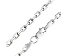 Sidabrinė grandinėlė "Anchor" Brasco 54377