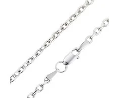 Sidabrinė grandinėlė "Anchor" Brasco 54391