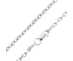 Sidabrinė grandinėlė "Anchor" Brasco 54401