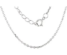 Sidabrinė grandinėlė "Anchor" Brasco 55976