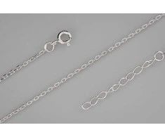 Sidabrinė grandinėlė "Anchor" Brasco 55976