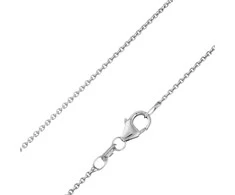 Sidabrinė grandinėlė "Anchor" Brasco 57802