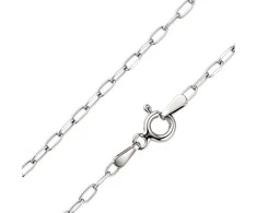 Sidabrinė grandinėlė "Anchor" Brasco 63825