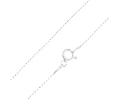 Sidabrinė grandinėlė "Bead" Brasco 59264