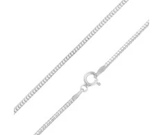 Sidabrinė grandinėlė "Spiker" Brasco 57606