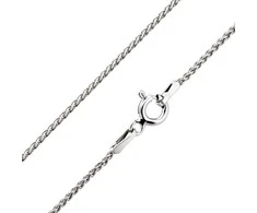 Sidabrinė grandinėlė "Spiker" Brasco 63823