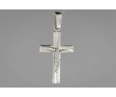 Sidabrinis kryželis Brasco 53013