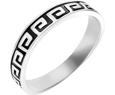 Sidabrinis žiedas Brasco 62300