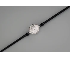 Siūlo apyrankė su cirkoniu Brasco 53099