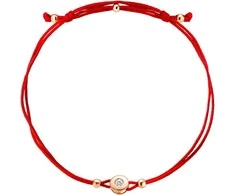 Siūlo apyrankė su cirkoniu Brasco 8934