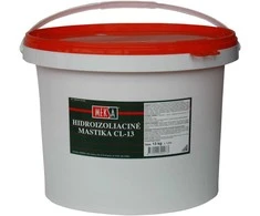 Didmeksa Uab Lietuva MEKSA hidroizoliacinė mastika CL13, Pakuotė: 13 kg