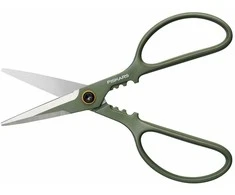 FISKARS augalų priežiūros rinkinys – žirklės + dėklas
