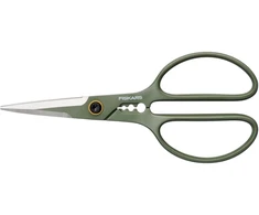FISKARS augalų priežiūros rinkinys – žirklės + dėklas