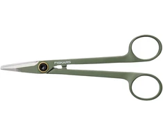Fiskars Augalų priežiūros rinkinys (kirpiklis + dėklas)