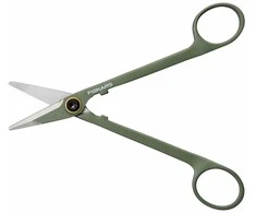 Fiskars Augalų priežiūros rinkinys (kirpiklis + dėklas)