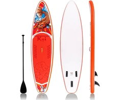 Funwater Feath-R Lite SUP lenta Koi SUPFR01E