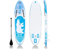 FunWater SUP irklentė SUPFW07A (mėlyna)