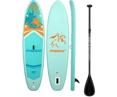 FunWater irklentė SUPFW70A (turkio spalvos)