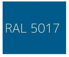 Helios Antikoroziniai dažai TESSAROL DIRECT 3in1 Mėlyna RAL5017, Spalva: RAL 5017 - Mėlyna, Pakuotė: 0,75 L
