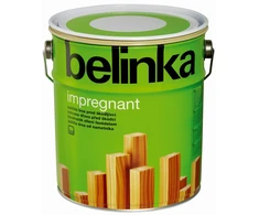 Helios Impregnuojantis gruntas medienai Belinka IMPREGNANT, Spalva: Bespalvis, Pakuotė: 0,75 L