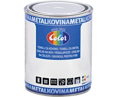 Helios Gruntas metalui COLOR Pilka, Pakuotė: 0,65 L