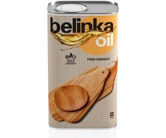 Helios 34501 Alyva medienai Belinka Food Contact 0,5L