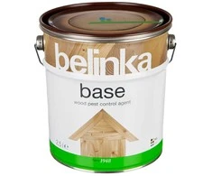 Helios Impregnuojantis gruntas medienai Belinka BASE, Spalva: Bespalvis, Pakuotė: 0,75 L