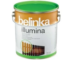 Helios Priemonė medinių paviršių šviesinimui BELINKA ILLUMINA, Pakuotė: 2,5 L