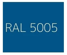 Helios TESSAROL dažai ACRYLIC ENAMEL RAL5005 Mėlyna, Pakuotė: 0,65 L